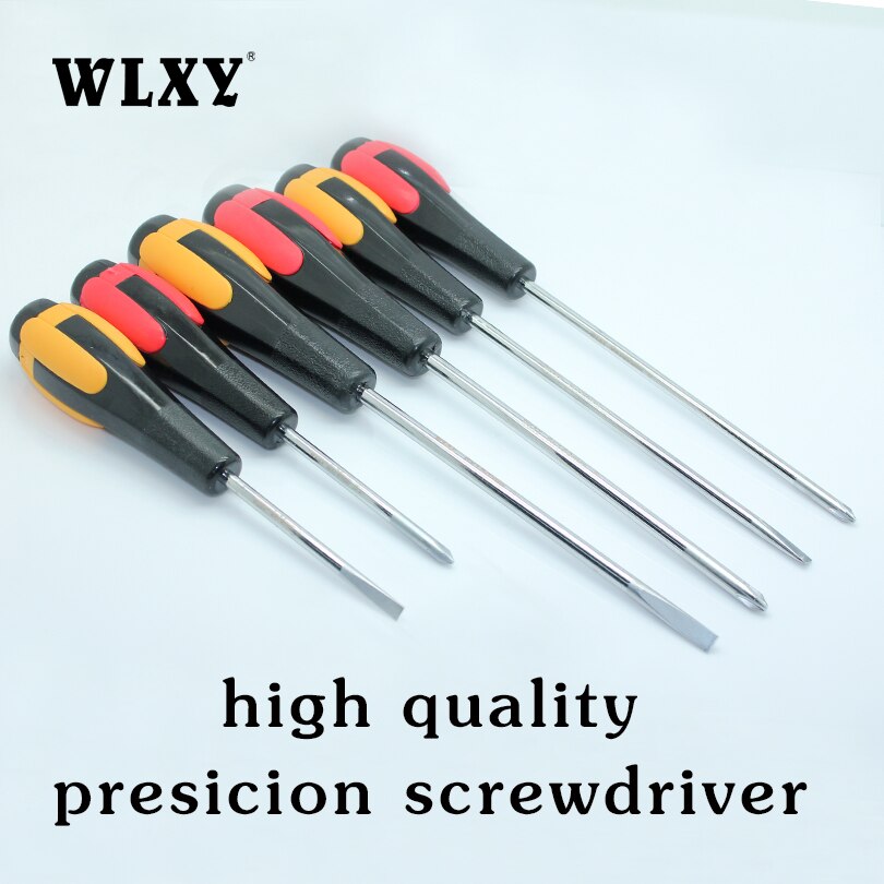 1pcs WLXY-22series ǰ   presicion ũ ̹ ü Phillips  Slotted PH0 PH1 PH2 ũ ̹ /1pcs WLXY-22series high-quality rubber handle presici
